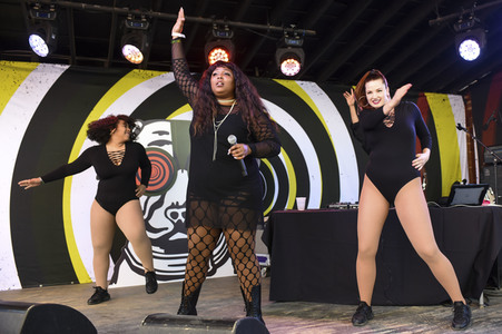 Konzert von Lizzo in Austin