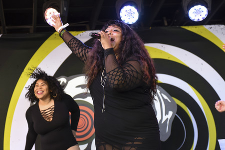 Konzert von Lizzo in Austin