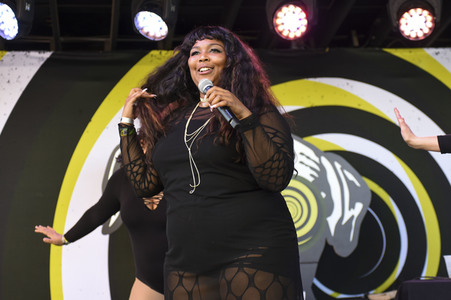 Konzert von Lizzo in Austin