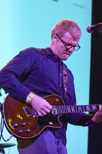 The New Pornographers auf den SXSW 2017 in Austin