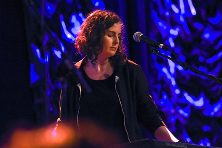 The New Pornographers auf den SXSW 2017 in Austin