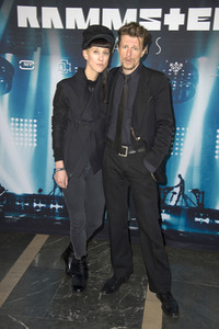 Filmpremiere 'Rammstein: Paris' in Berlin