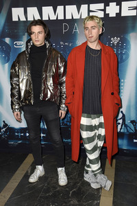 Filmpremiere 'Rammstein: Paris' in Berlin