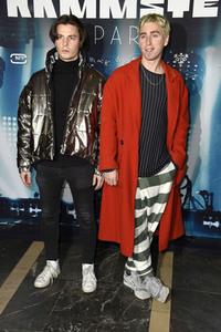Filmpremiere 'Rammstein: Paris' in Berlin