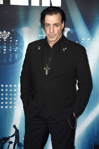 Filmpremiere 'Rammstein: Paris' in Berlin