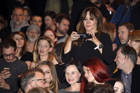 Filmpremiere 'Rammstein: Paris' in Berlin