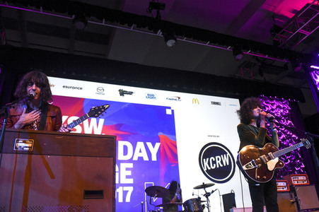 Konzert von Temples in Austin