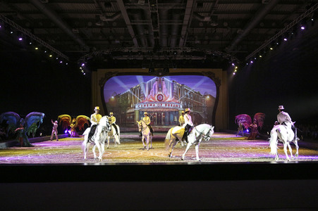Pferdeshow 'Apassionata - Cinema of Dreams'