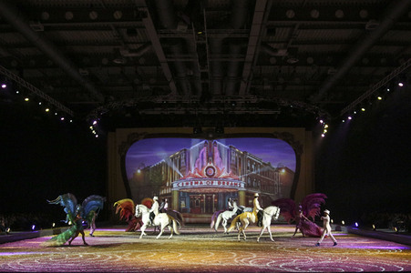 Pferdeshow 'Apassionata - Cinema of Dreams'