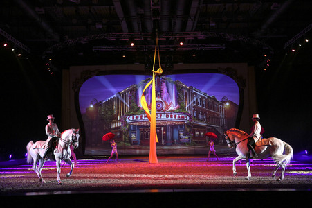 Pferdeshow 'Apassionata - Cinema of Dreams'