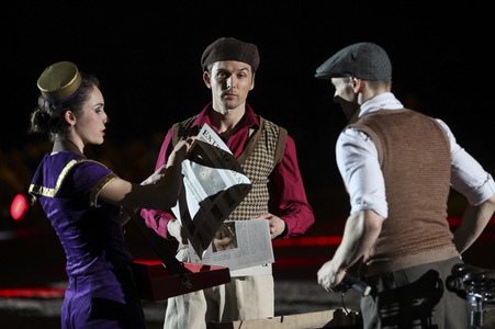 Pferdeshow 'Apassionata - Cinema of Dreams'