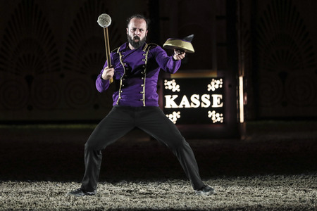Pferdeshow 'Apassionata - Cinema of Dreams'