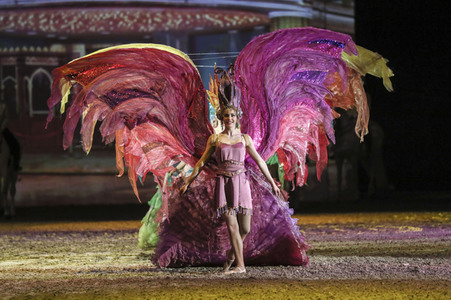 Pferdeshow 'Apassionata - Cinema of Dreams'