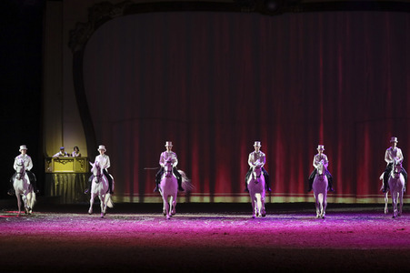 Pferdeshow 'Apassionata - Cinema of Dreams'