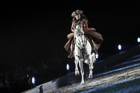 Pferdeshow 'Apassionata - Cinema of Dreams'