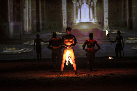 Pferdeshow 'Apassionata - Cinema of Dreams'