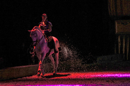 Pferdeshow 'Apassionata - Cinema of Dreams'