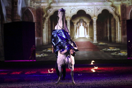 Pferdeshow 'Apassionata - Cinema of Dreams'