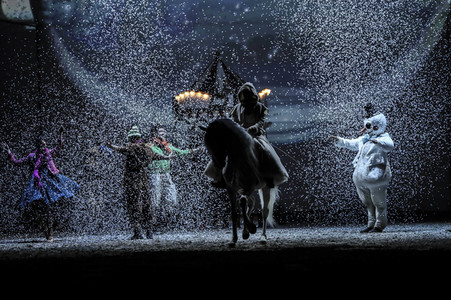 Pferdeshow 'Apassionata - Cinema of Dreams'