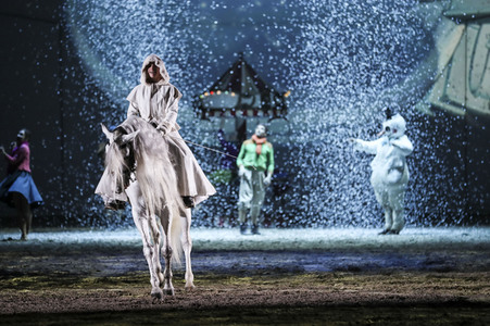 Pferdeshow 'Apassionata - Cinema of Dreams'