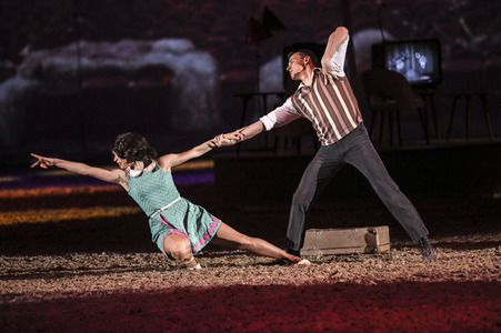 Pferdeshow 'Apassionata - Cinema of Dreams'