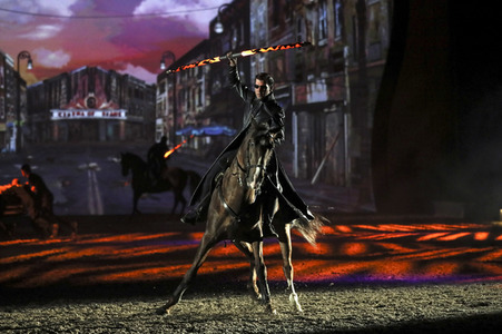 Pferdeshow 'Apassionata - Cinema of Dreams'