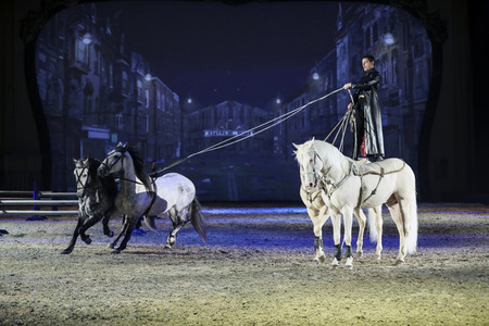 Pferdeshow 'Apassionata - Cinema of Dreams'