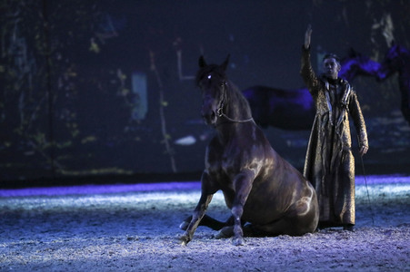Pferdeshow 'Apassionata - Cinema of Dreams'