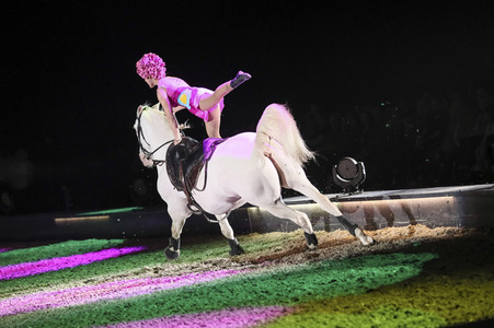 Pferdeshow 'Apassionata - Cinema of Dreams'