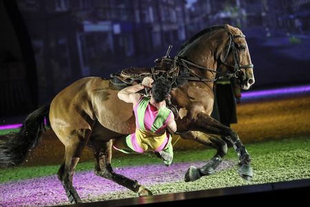 Pferdeshow 'Apassionata - Cinema of Dreams'