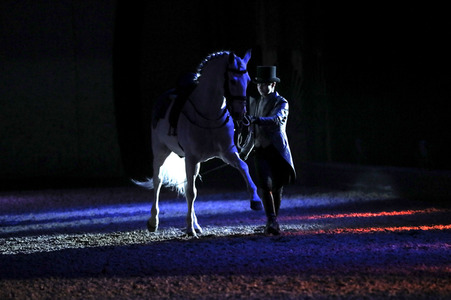 Pferdeshow 'Apassionata - Cinema of Dreams'