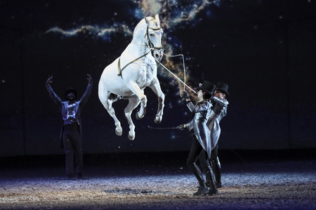 Pferdeshow 'Apassionata - Cinema of Dreams'