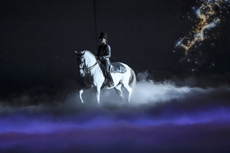 Pferdeshow 'Apassionata - Cinema of Dreams'