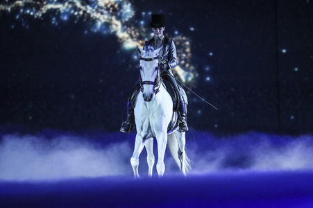 Pferdeshow 'Apassionata - Cinema of Dreams'