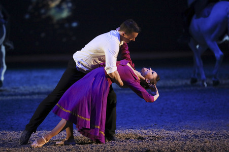 Pferdeshow 'Apassionata - Cinema of Dreams'