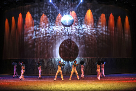 Pferdeshow 'Apassionata - Cinema of Dreams'
