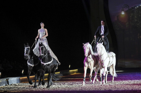 Pferdeshow 'Apassionata - Cinema of Dreams'