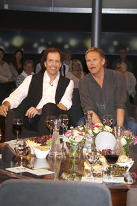 Talkshow 'Bettina und Bommes' in Hannover