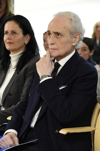 Eröffnung der José Carreras Ambulanz für Molekulare Therapien in Frankfurt