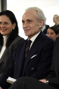 Eröffnung der José Carreras Ambulanz für Molekulare Therapien in Frankfurt