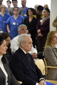 Eröffnung der José Carreras Ambulanz für Molekulare Therapien in Frankfurt