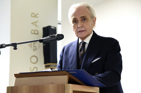 Eröffnung der José Carreras Ambulanz für Molekulare Therapien in Frankfurt
