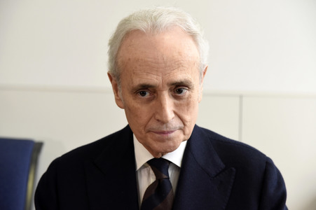 Eröffnung der José Carreras Ambulanz für Molekulare Therapien in Frankfurt