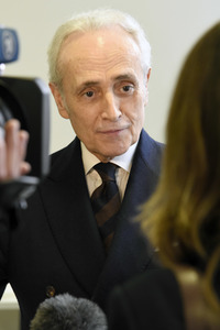 Eröffnung der José Carreras Ambulanz für Molekulare Therapien in Frankfurt