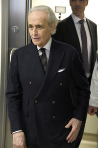 Eröffnung der José Carreras Ambulanz für Molekulare Therapien in Frankfurt