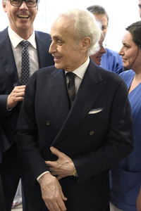 Eröffnung der José Carreras Ambulanz für Molekulare Therapien in Frankfurt