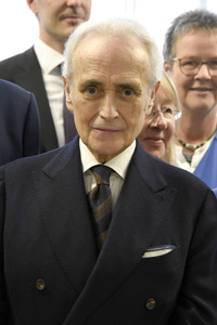 Eröffnung der José Carreras Ambulanz für Molekulare Therapien in Frankfurt