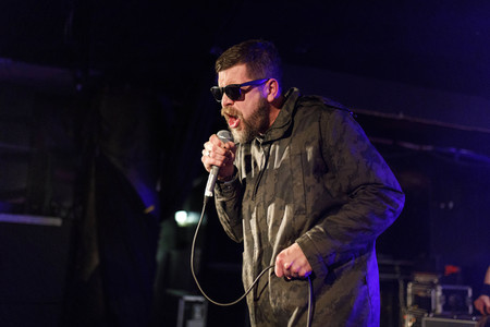 Konzert von Erik Cohen in Köln