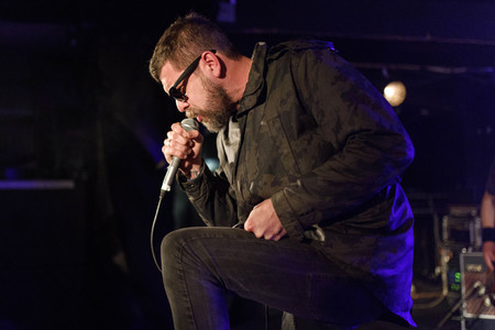 Konzert von Erik Cohen in Köln
