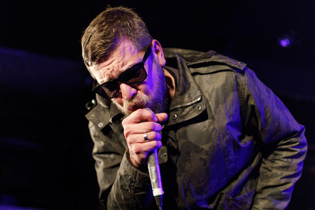 Konzert von Erik Cohen in Köln